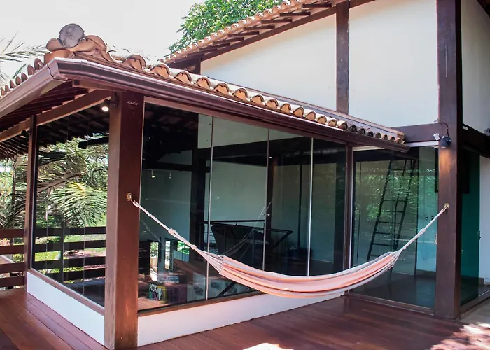 Casa De Charme Lencois - Pousada