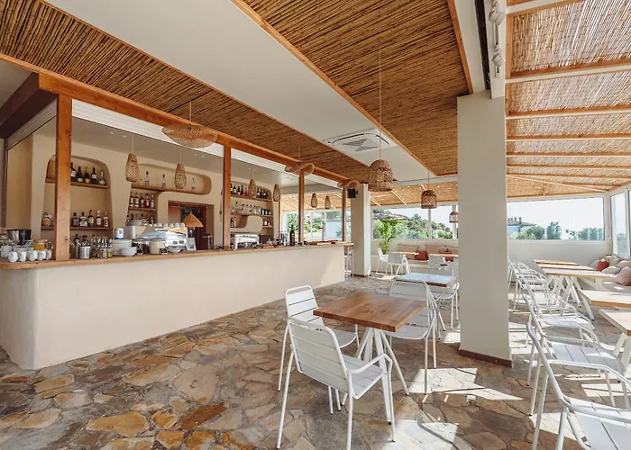 Two Bedroom Apartment At Ampelia Hotel Kassandra