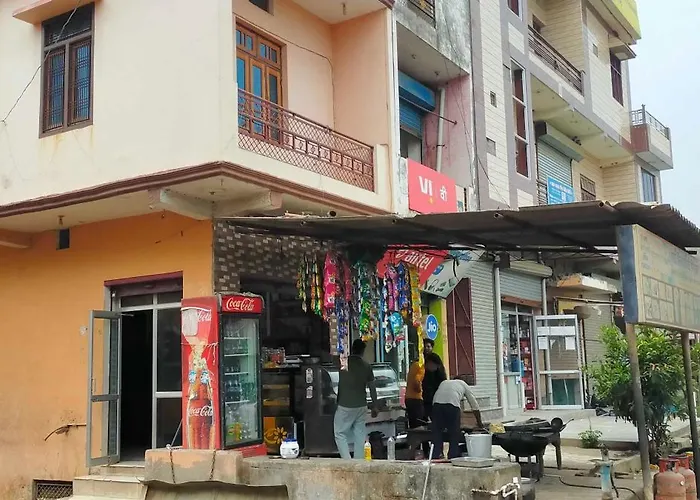Hotel O Pop Deoband