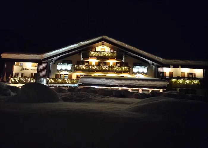 Park Hotel Arnica