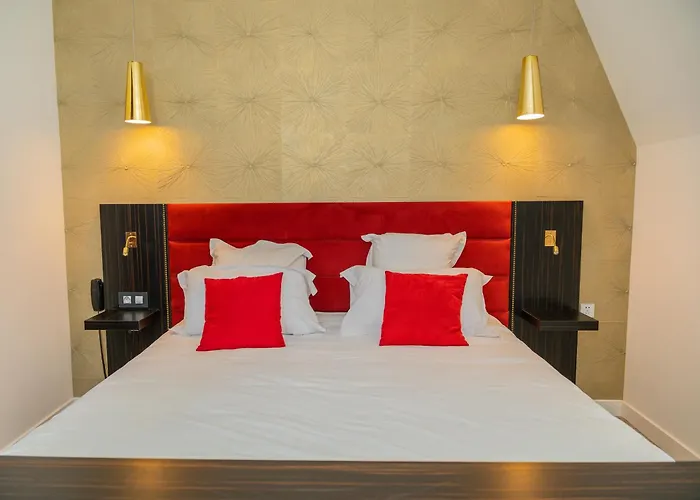 Hôtel Les 3 Lieux - Restaurant Gastronomique, Bistrot, Espace sensoriel