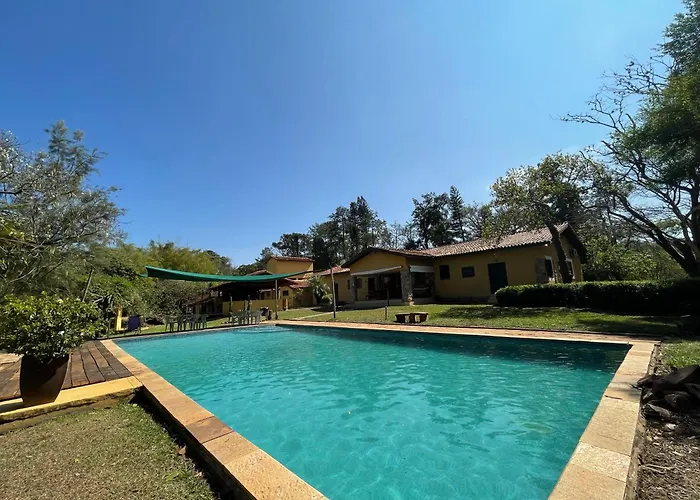 Hospedagem Fazenda Nova America