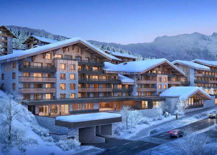 Hôtel Alpen Lodge