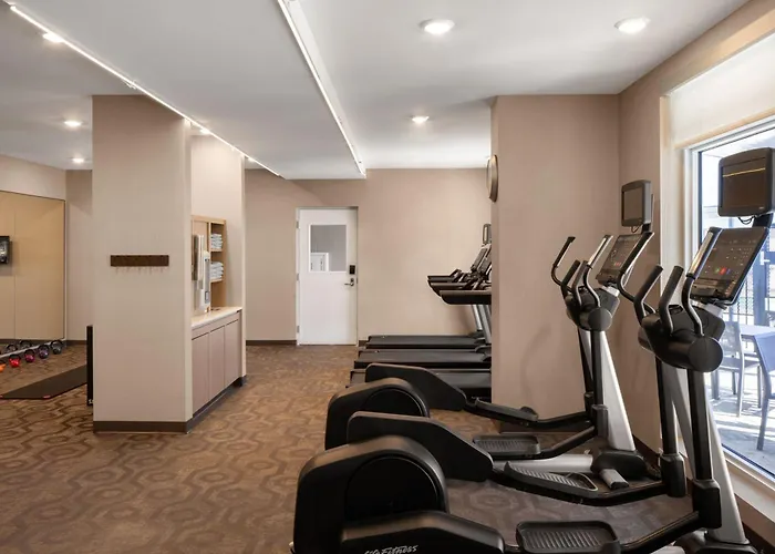 Residence Inn By Marriott Tampa Wesley Chapel