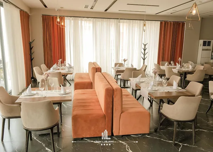 Dolanit Hotels Lubjana