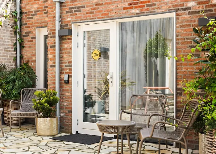 Boutique Hotel Copper&Co