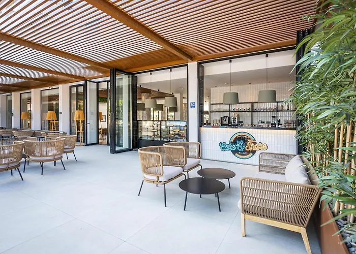 Thb Bamboo Alcudia - Adults Only