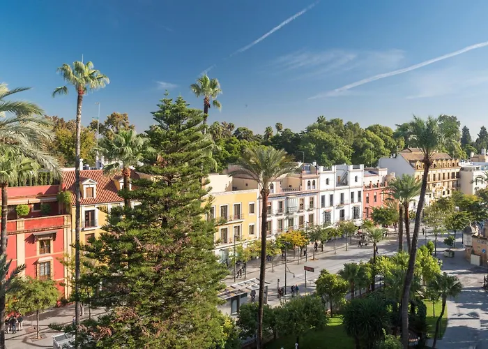 Hotel Alfonso Xiii, A Luxury Collection Hotel, Seville
