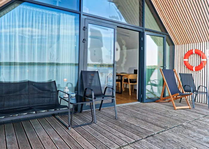Hotel Joseph Conrad Spa & Wellness
