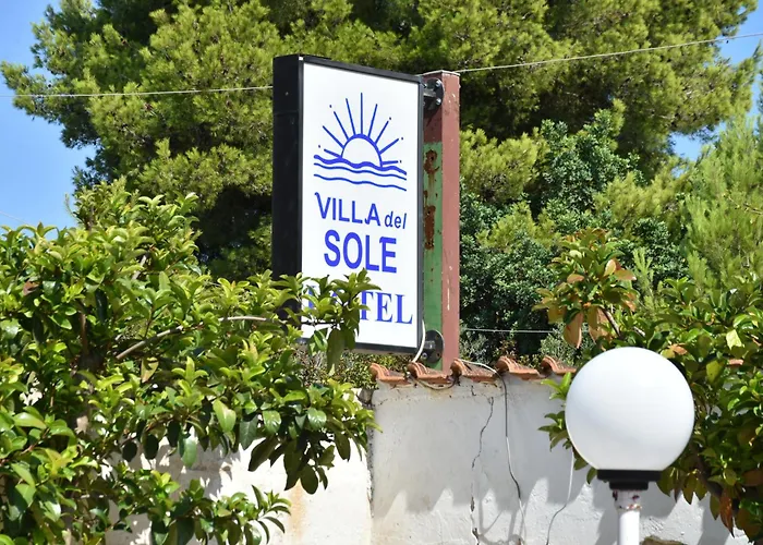 Hotel Villa Del Sole