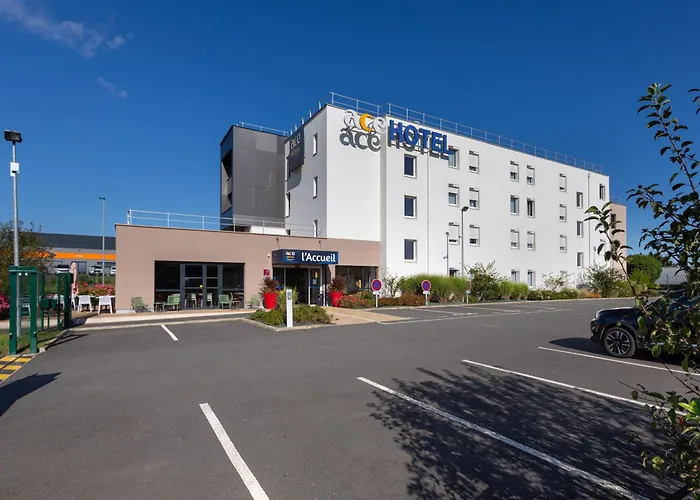 Ace Hôtel Le Mans
