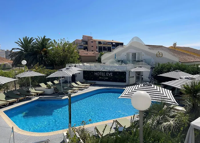 Hôtel Eve&Spa Village Naturiste
