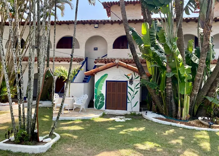 Pousada Puerta Del Sol Rio Das Ostras