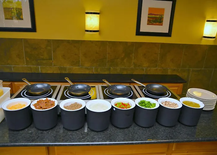 Mcm Elegante Hotel & Suites Lubbock