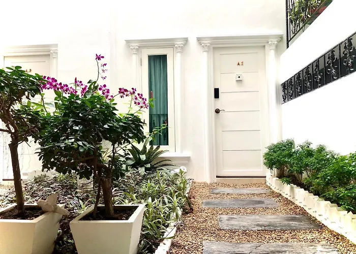 Casa Blanca Boutique Hotel - SHA Plus