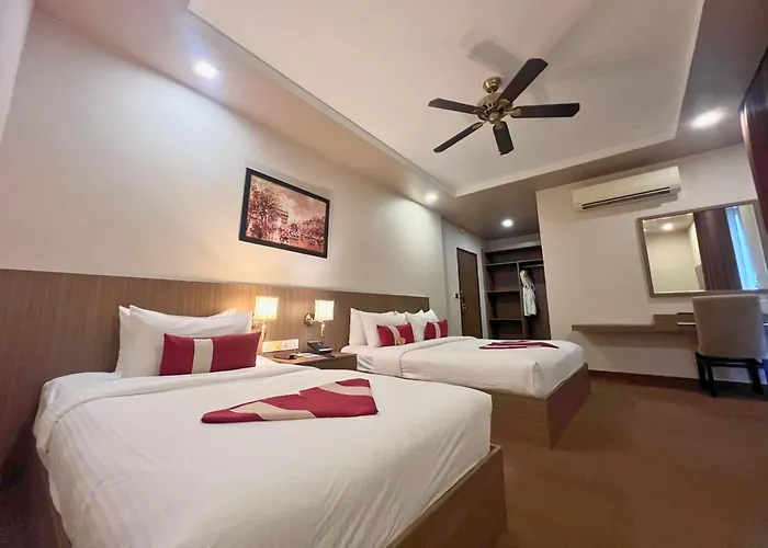 Anik Boutique Hotel & Spa On Norodom Blvd