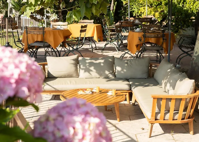 La Solenzara Hôtel&Appartement&SPA