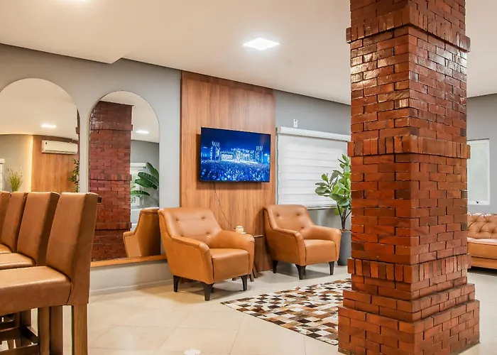 Hotel Serra Canela