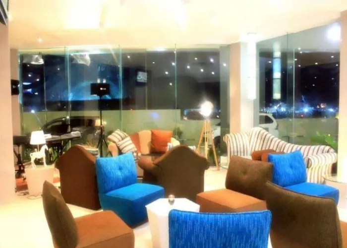 Marina Mamberamo Hotel
