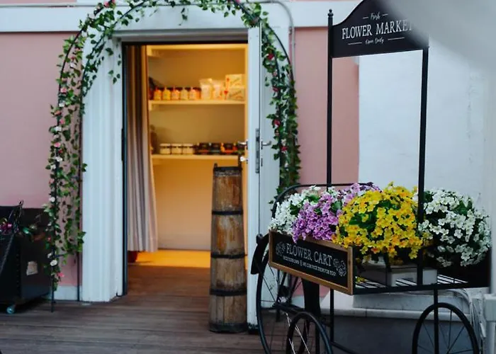 Andromeda Boutique Hotel