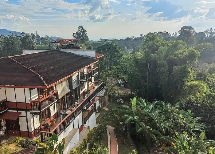 Coffee Tree Boutique Hostel