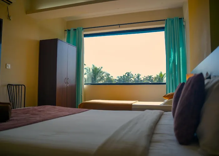 Relax Holiday Home,Margao Railway Station