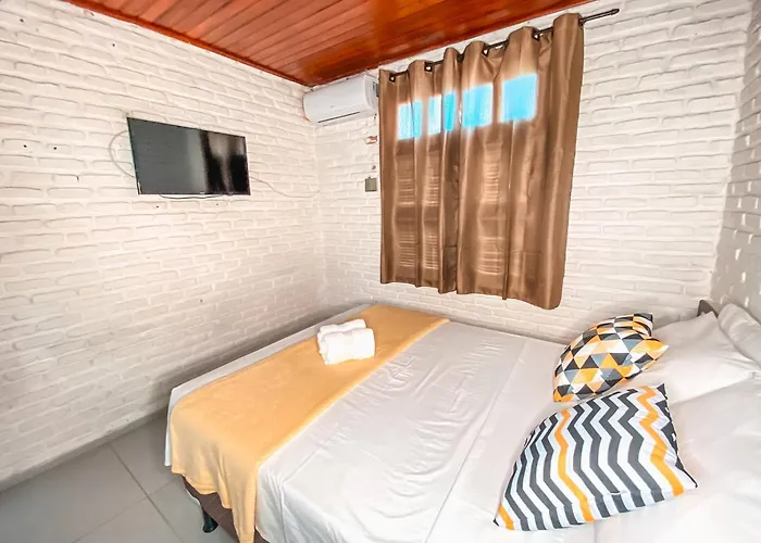 Hotel Sunshine Centro Cumbuco