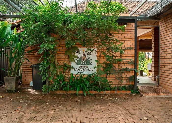 Jungle Sanctuary Hotel Siem Reap