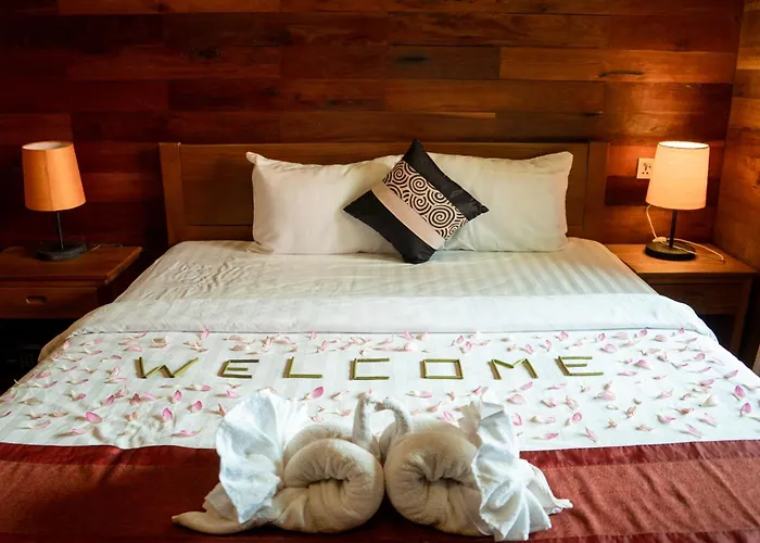 Jungle Sanctuary Hotel Siem Reap