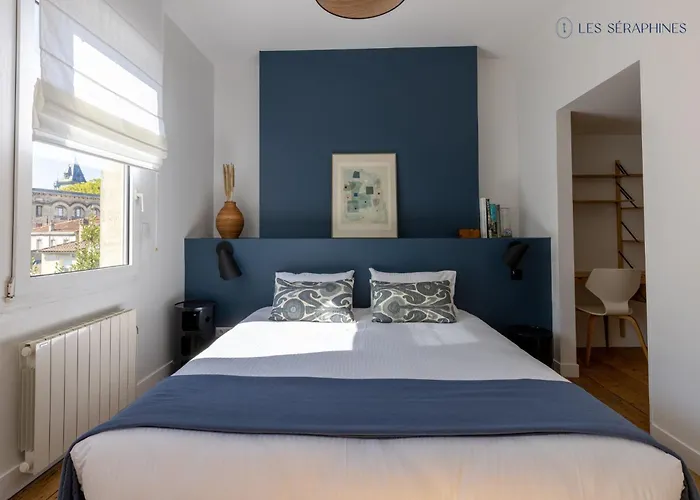 Les Seraphines - Chambres D'Hotes - Guests House