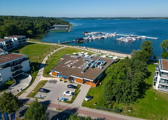 Maremueritz Yachthafen Resort