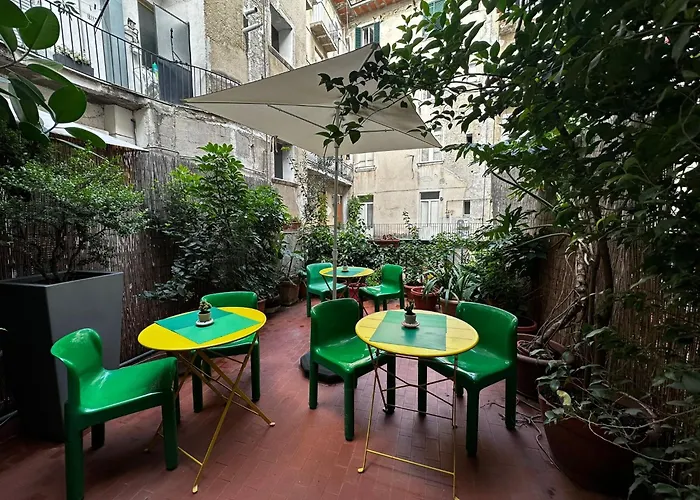 Pignatelli Guesthouse Napoli