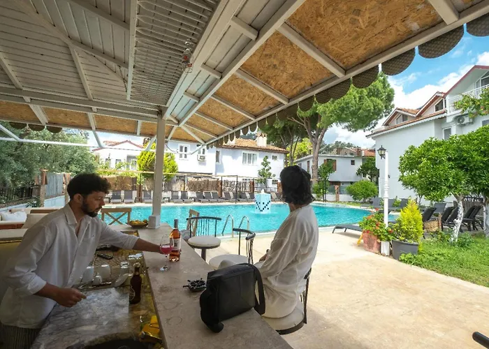 Legend Of Dalyan Hotel