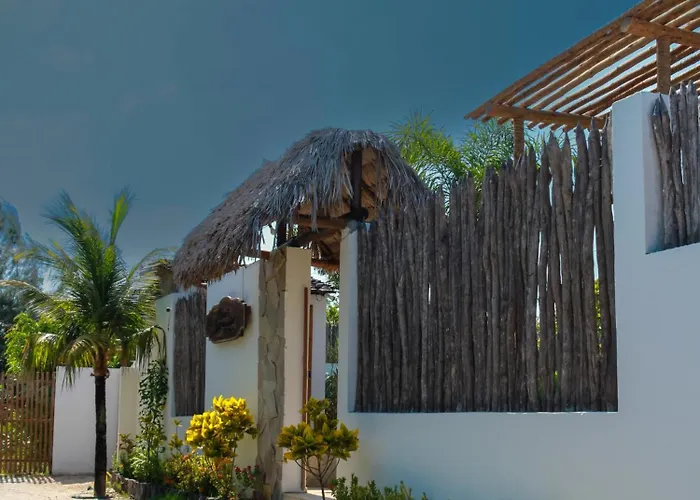 Downwind Kite Villas