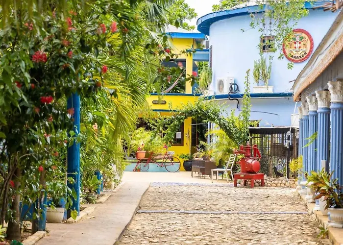 Indigo Beach Resort