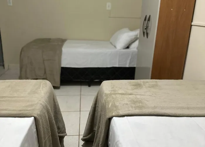 Hotel Nossa Senhora de Lourdes