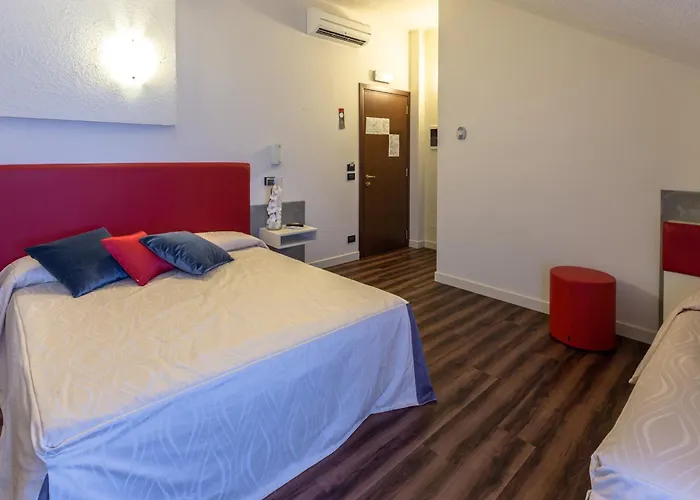 Hotel Le Palme Lago Maggiore Bike Friendly