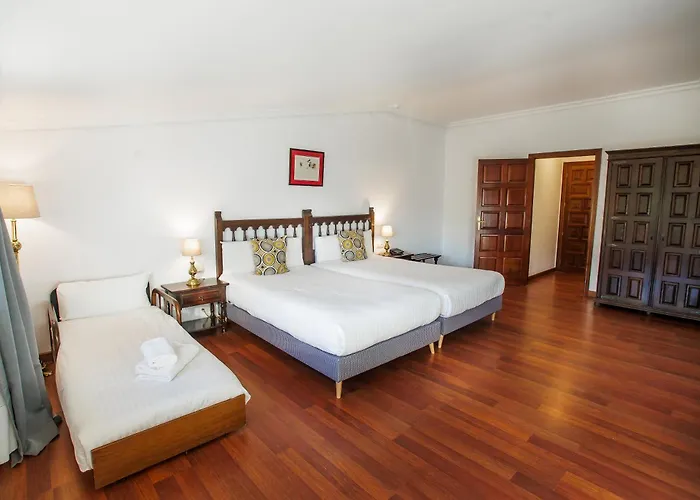 Hotel Conde Rodrigo 2