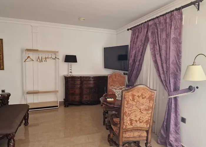 Hotel Restaurante Setos