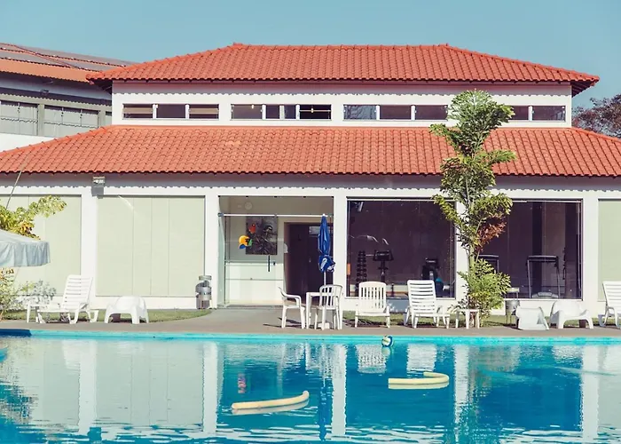 Hotel Água Das Araras