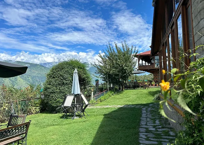 Himalayan Kothi ,Kais, Kullu Manali