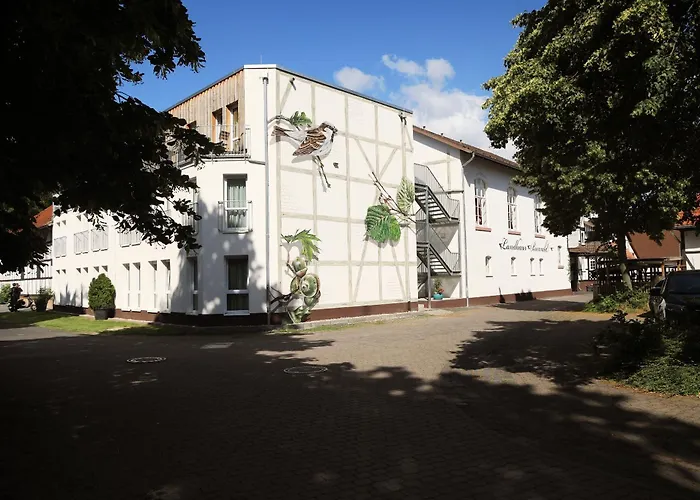 Romantik Hotel Landhaus Biewald