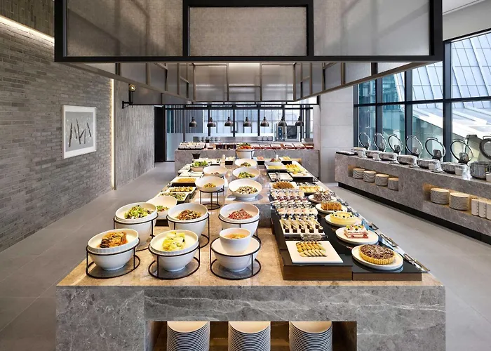 Four Points By Sheraton Josun, Seoul Myeongdong