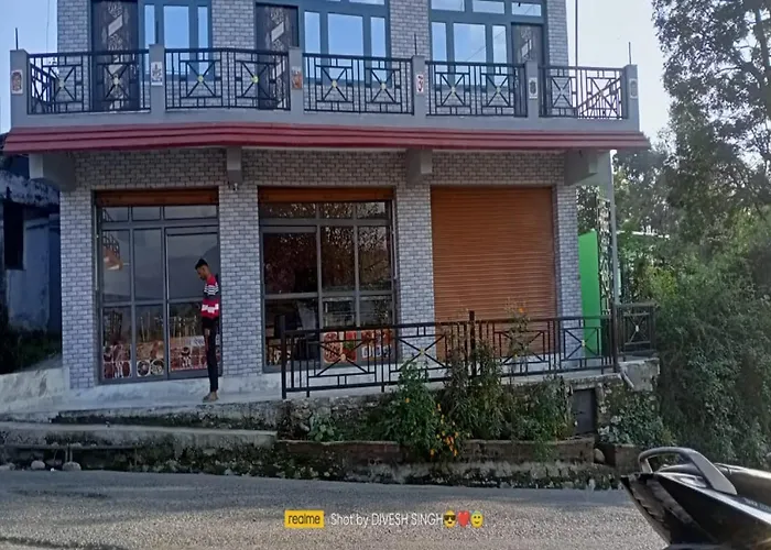Spot On Atithi Restaurant And Homestay