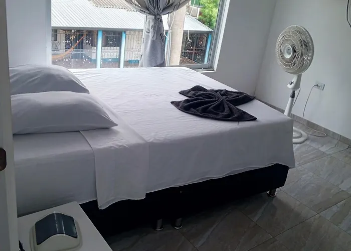 Hotel Casa del Turista