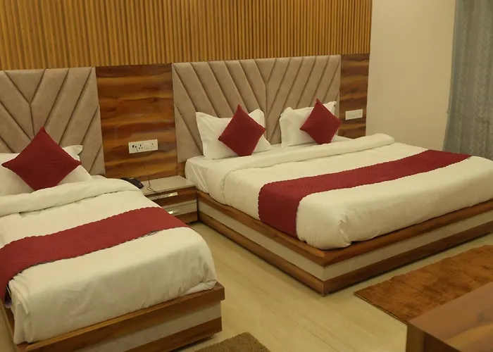 Hotel Udit Inn Rudraprayag