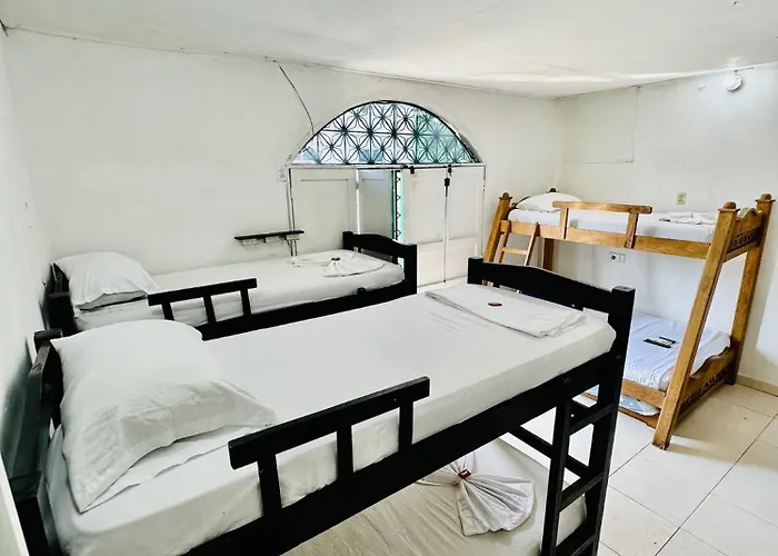 Hostal La Española de Getsemani