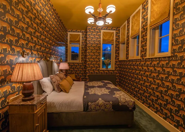 Albero Bedrooms