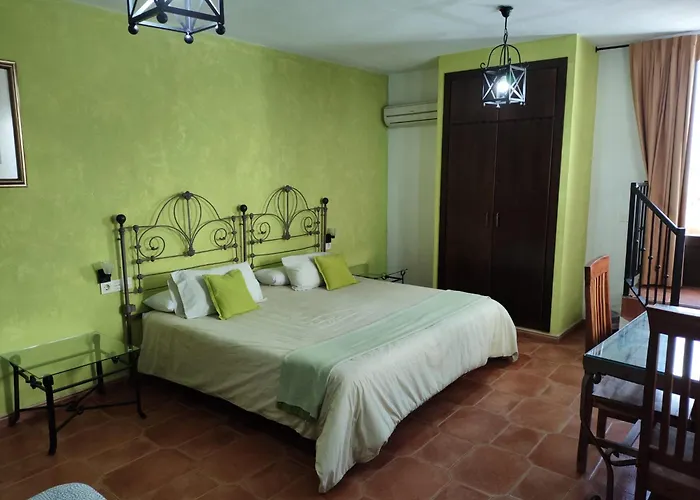 Hotel Rural La Posada de las Cigüeñas