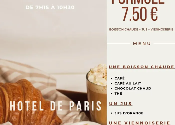 Hotel In Paris